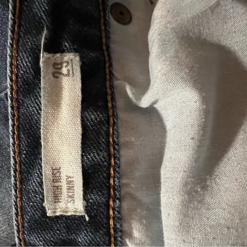 Harper Women's High Rise Skinny Jeans size 29